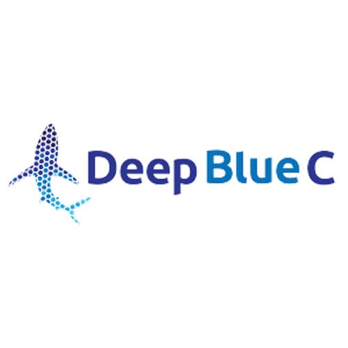 Deep Blue C logo