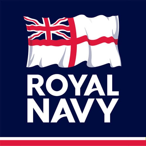 Royal Navy logo